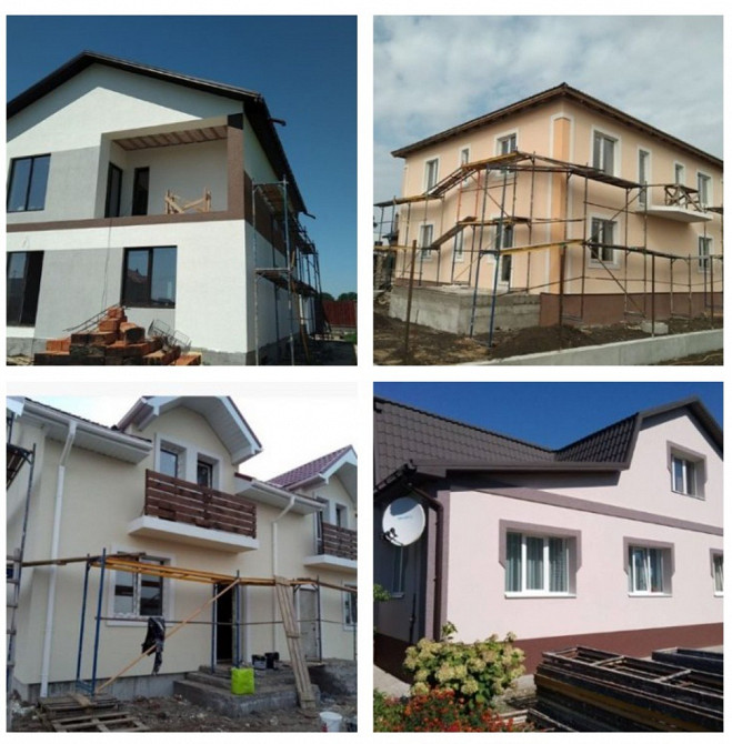 Утеплення фасадів Васильков - изображение 2