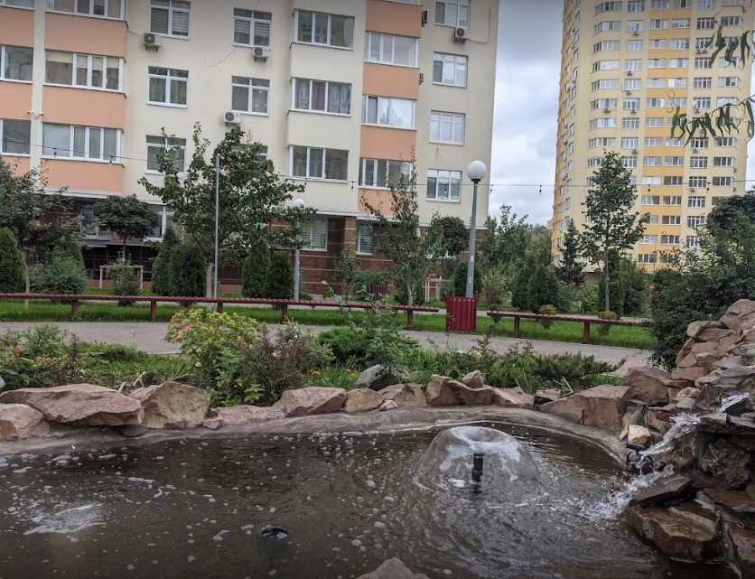 Оренда в ЖК "Паркові озера" 1 кімнатна квартира Київ - зображення 4