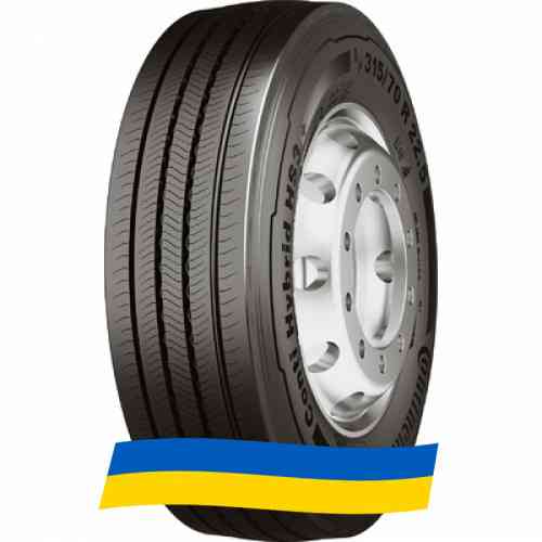 385/65 R22.5 Continental Conti Hybrid HS3+ 160K Рулевая шина Київ