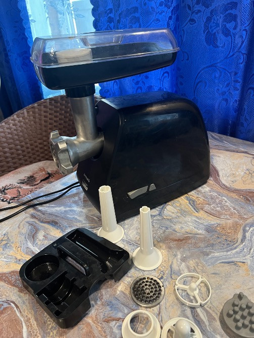 Мʼясорубка Philips Песочин - изображение 2