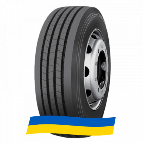 245/70 R17.5 Long March LM217 143/141K Рулевая шина Київ - зображення 1