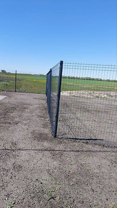 Виготовляємо паркани, забори, огорожі, ворота, калітки Житомир - изображение 5