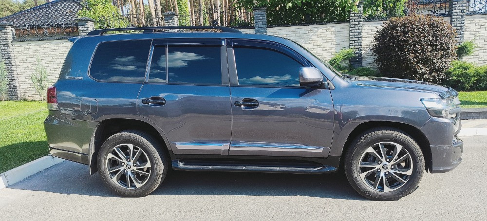 Аренда авто с правом выкупа Тойота Ленд Крузер Киев Київ - зображення 2