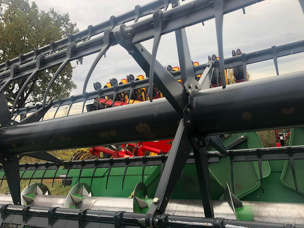 жатка для комбайна John Deere 630F Hydraflex Тернополь - изображение 2