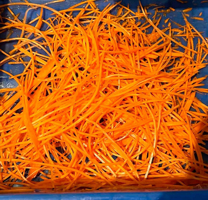 Овочерізка для нарізки соломкою, слайсами STvega Carrot Shredder 500 Київ - зображення 6