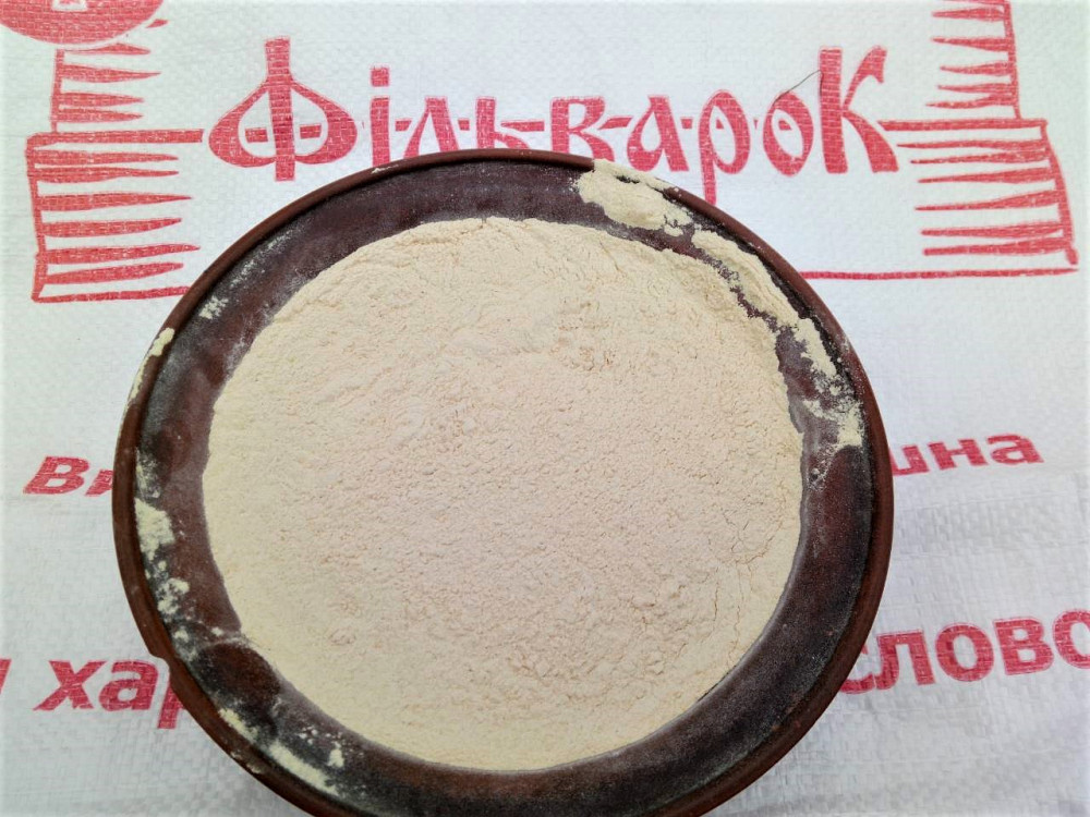 соєве борошно мішок 30 кг Київ - зображення 2