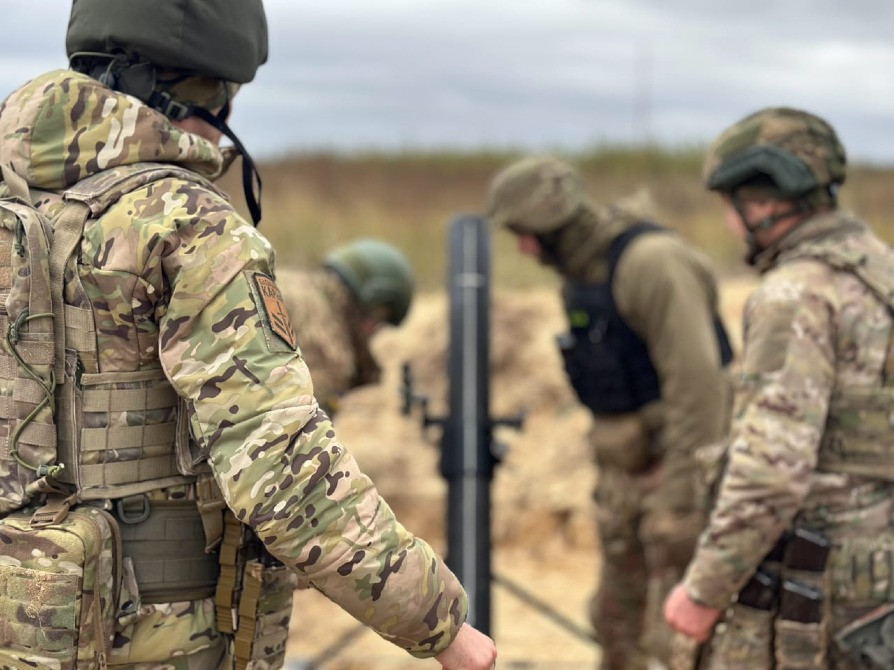 Проходження служби у мінометній батареї Київ - зображення 3