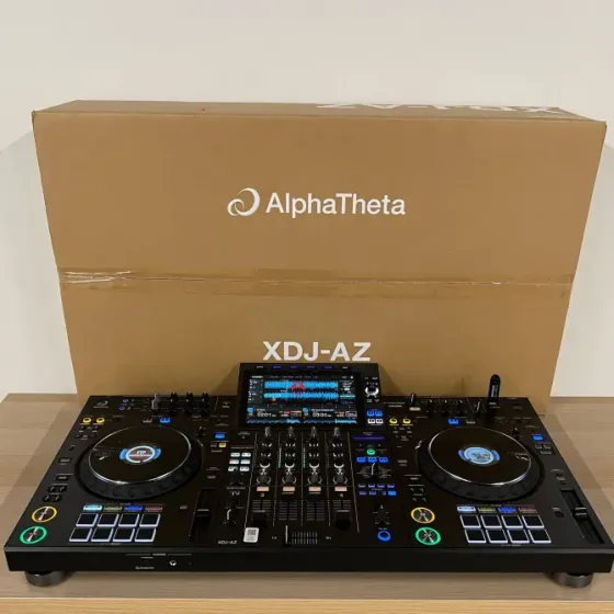 AlphaTheta Xdj-AZ, Pioneer Opus-Quad, Pioneer Xdj-Rx3, Pioneer Cdj-3000 Київ