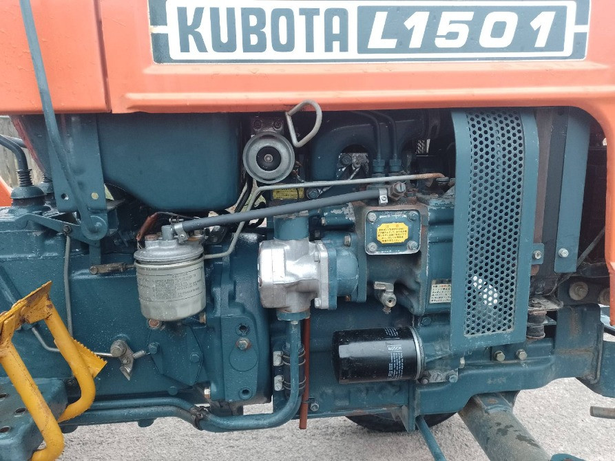Продаж японського міні трактора Kubota L1501 Коростень - зображення 7