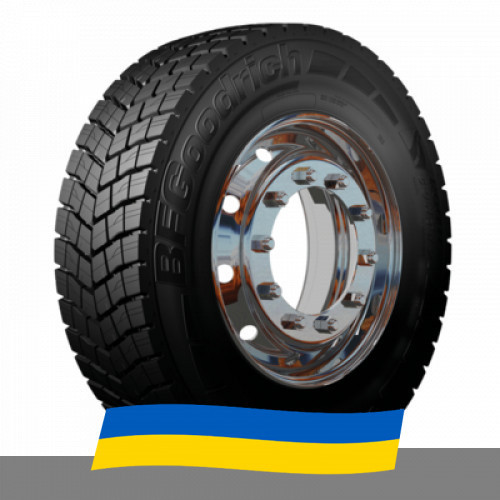 315/80 R22.5 BFGoodrich Route Control D2 156/150L Ведущая шина Київ - зображення 2