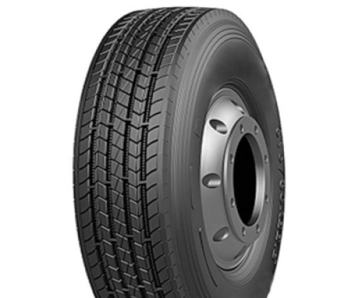 235/75 R17.5 Powertrac Power Contact 143/141J Рулевая шина Київ - зображення 8