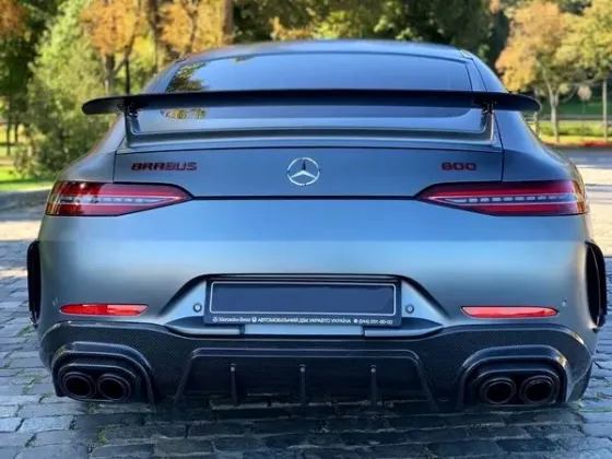 438 Аренда Mercedes-Benz Amg GT 4-Door без водителя в Киеве Киев