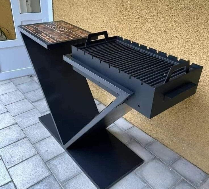 Виготовляємо мангали, підставки під прилади та під дрова, зони барбекю Житомир - зображення 2