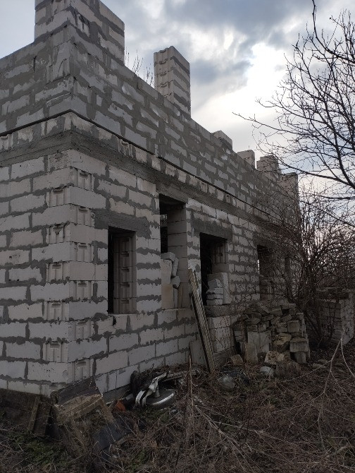Продаж недобудови з землею Киев - изображение 3