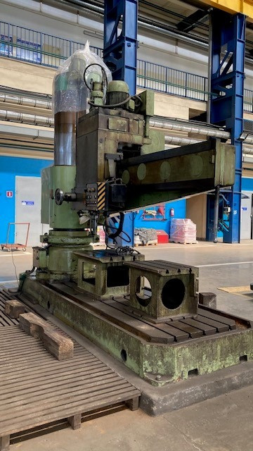 Станок радиально-сверлильный 2А576 Харків - зображення 2