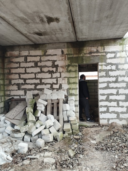 Продаж недобудови з землею Киев - изображение 4