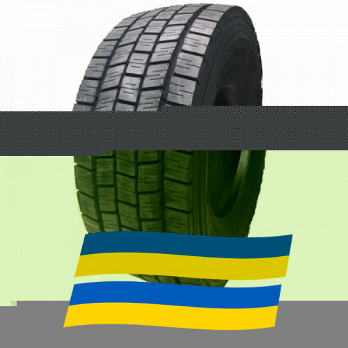 235/75 R17.5 CROSS WIND CWD20E 132/130M Ведущая шина Київ - зображення 2