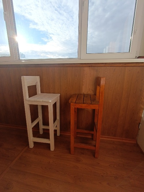 Стілець барний Київ - зображення 3