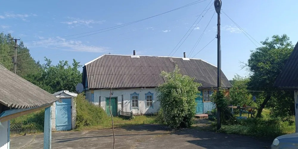 Продається будинок із великою земельною ділянкою в мальовничому місці Макаров - изображение 5