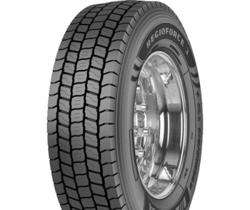295/80 R22.5 Fulda Regioforce 3 152/148M Ведущая шина Київ - зображення 8