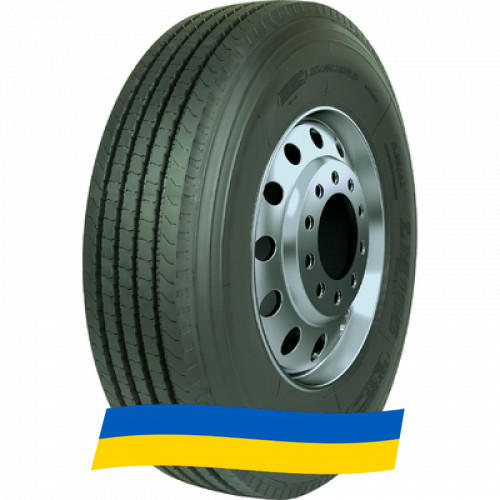 315/80 R22.5 Supercargo SC155 156/150M Рулевая шина Київ - зображення 6