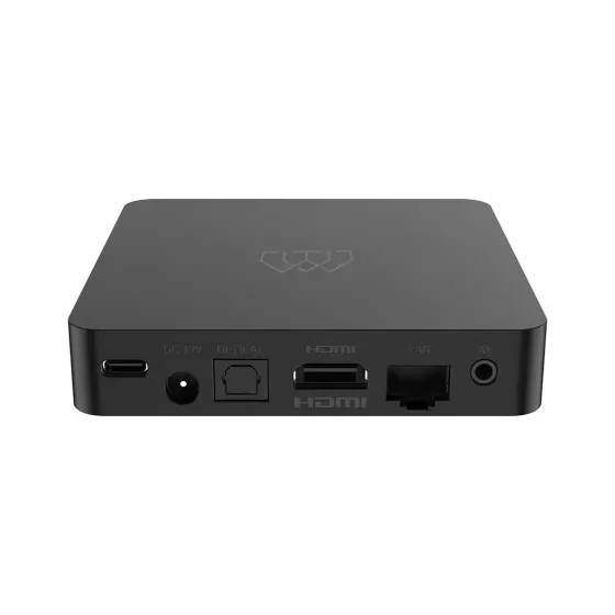 СМАРТ ТВ приставка Homatics Box R Lite 4K  2  32гб Львов