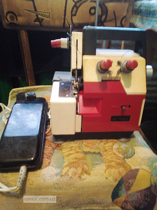 Запчасти для бытовых оверлоков Крош. Харьков - изображение 1