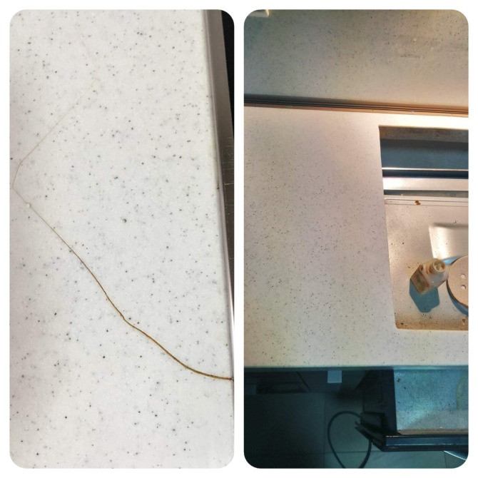 Реставрація штучного каменю Київ - зображення 7