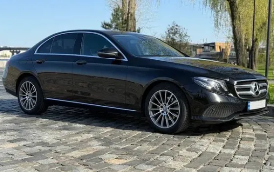 108 Авто на свадьбу Mercedes-Benz W213 E-class New Киев