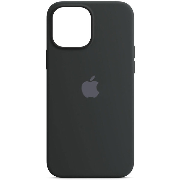 Silicone Case для iPhone 13 Pro Max Black (ARM59976) (Код товара:38469) Харків - зображення 1
