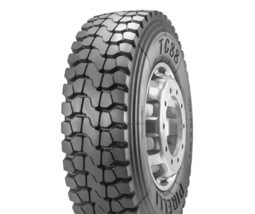 13 R22.5 Pirelli TG 88 156/150K Ведущая шина Київ - зображення 6