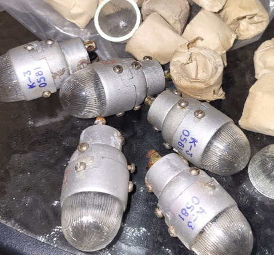 Хвостовий вогонь ХС-39 Суми - зображення 1