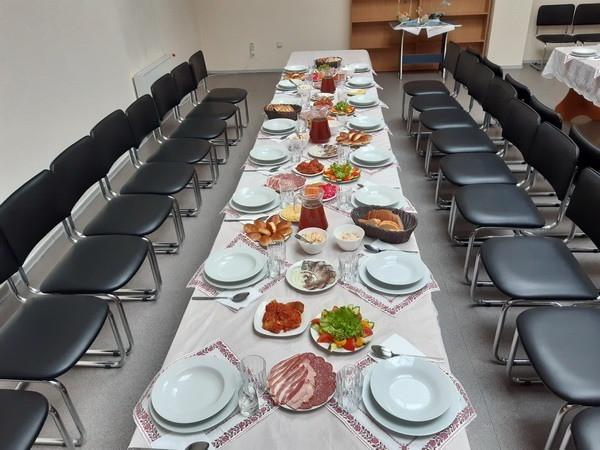 Заказать проведение поминок в недорогом кафе Киев Київ - зображення 1