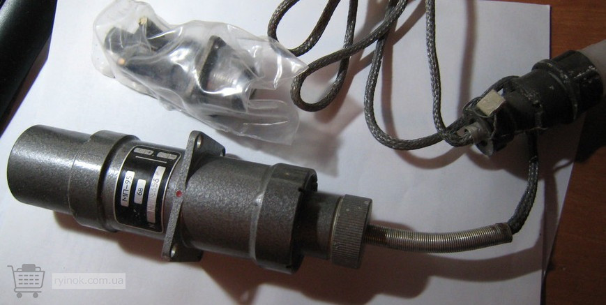 Датчик перегрузок МП-95 6В Суми - зображення 1