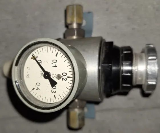 Редуктор тиску повітря Рдф-3-1 Сумы
