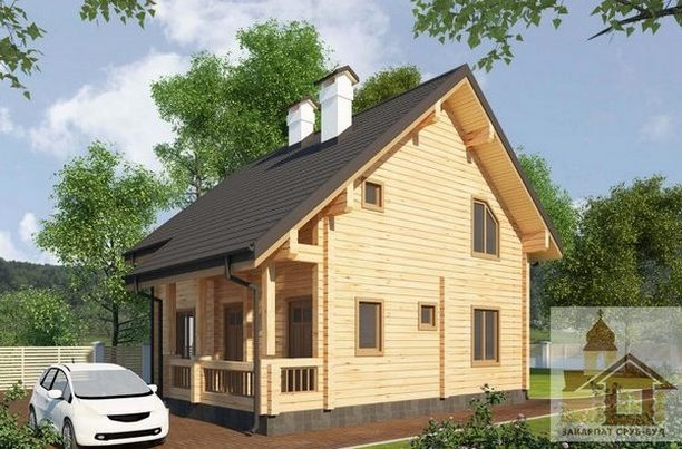 Дерев'яний рай на Закарпатті: Будуйте разом з нами Одеса - зображення 2