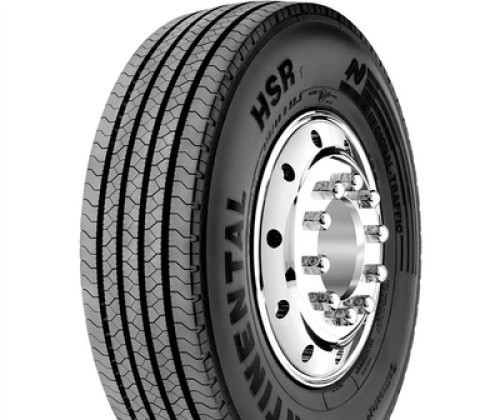 305/70 R22.5 Continental HSR1 152/148L Рулевая шина Київ - зображення 8