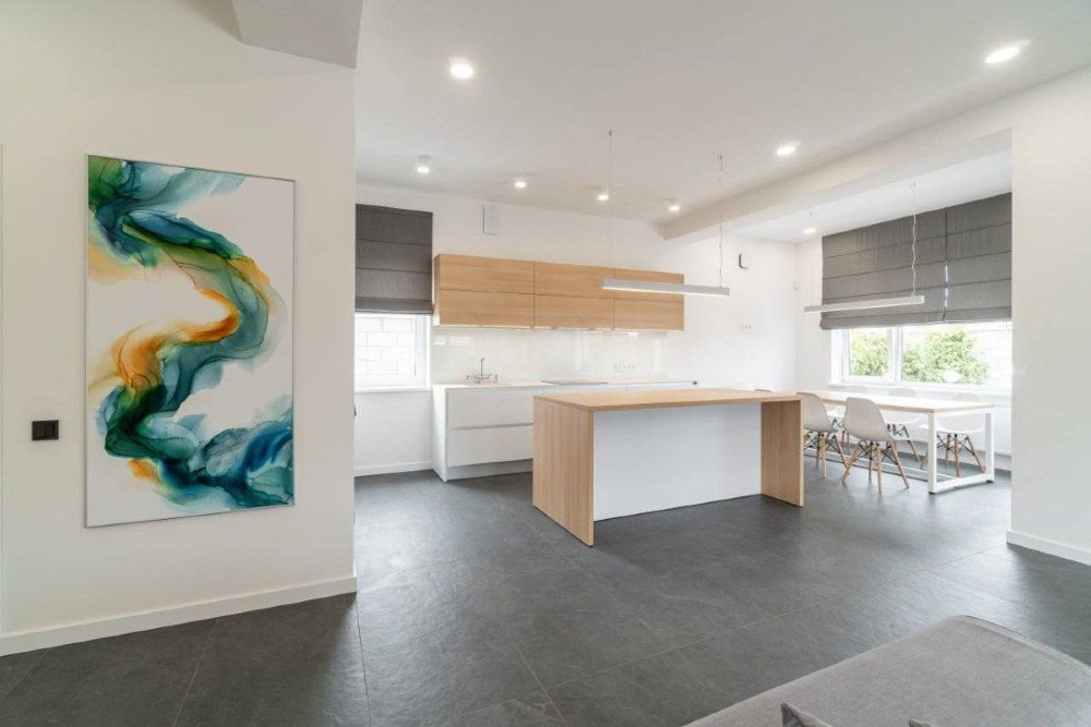 Аренда нового , дизайнерского дома в Одессе , бассейн, сауна , 6 соток Одеса - зображення 10