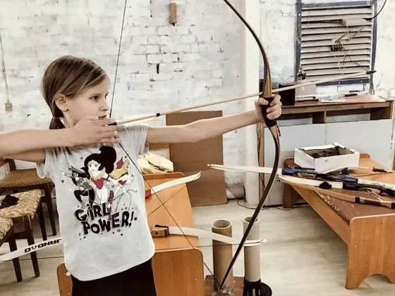 Тир “Лучник” — Дитячі Дні Народження Киев