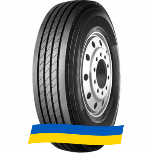 295/80 R22.5 Neoterra NT366 152/149M Рулевая шина Київ - зображення 2