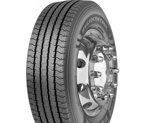 385/55 R22.5 Fulda Regiocontrol 3 160/158K/L Рулевая шина Київ - зображення 8