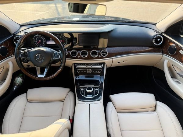 260 Прокат авто Mercedes Benz Е Class W213 без водителя Киев Київ - зображення 5