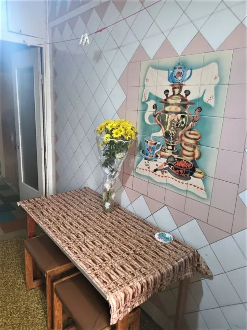 Перемога-3, Атб Варус, 2к.кв продам, 6/9, 33500 у.о, торг Днепр - изображение 3