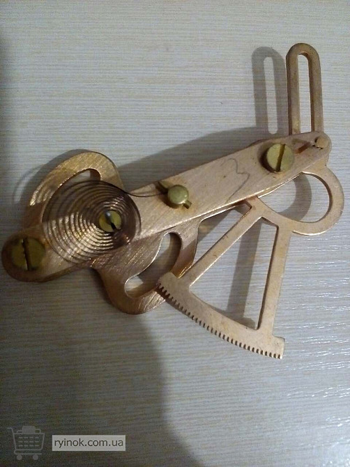 Узел механизма манометра 36826026, 36826026 01 Суми - зображення 1