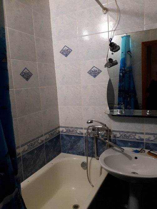 Сдам 1-к евро пр.Поля Днепр - изображение 4