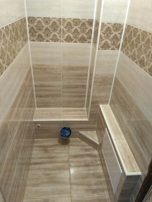 Укладка плитки.Стены Пол Кривий Ріг - зображення 1