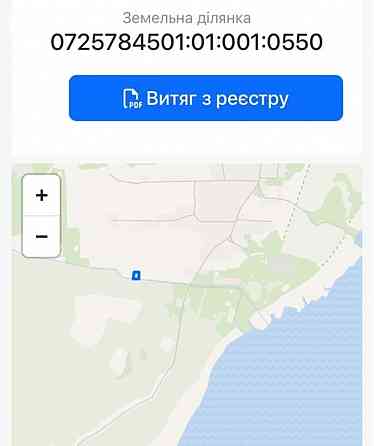 Земельна ділянка під забудову Світязь, Шацькі озера (Пулемець Шацк