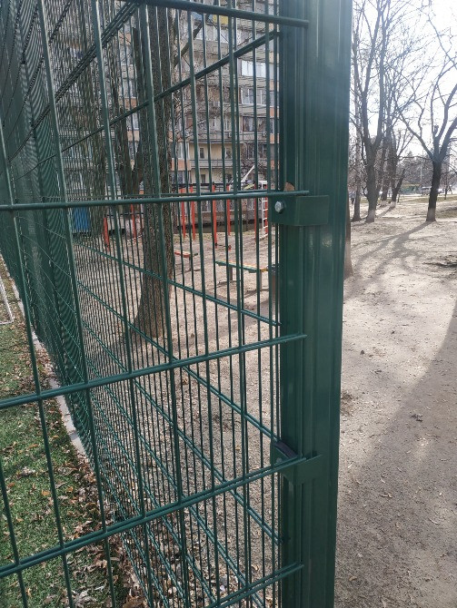 Паркан від Виробника зі Зварних Секцій з Ппл в Мукачего Мукачево - зображення 3