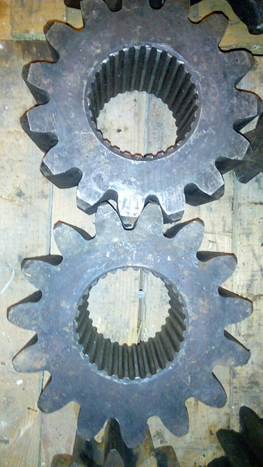 Запчасти на ЭО-4121, ЭО-4124, ЭО-4225, Мтп-71 Дніпро - зображення 1