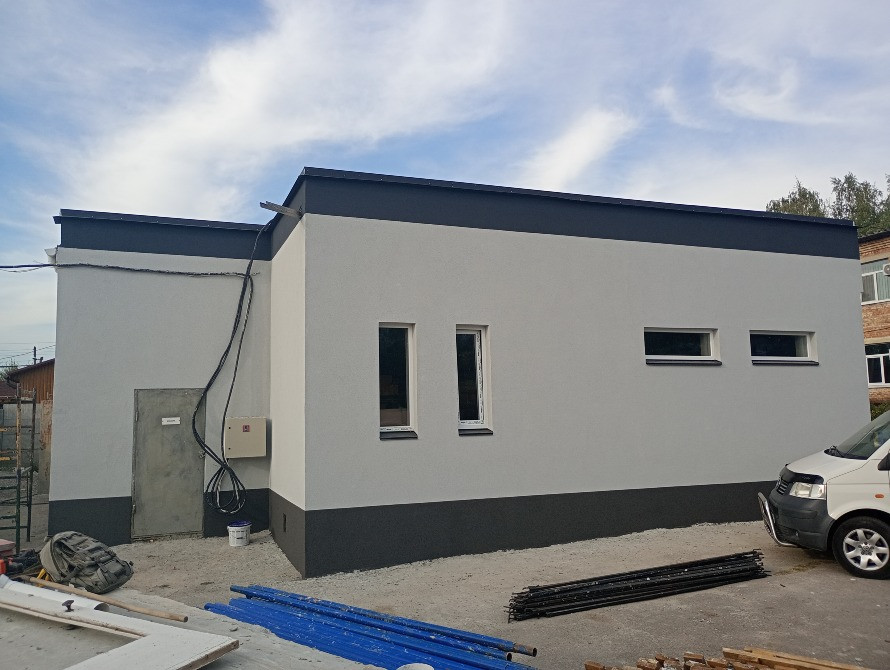 Утеплення фасадів Васильков - изображение 7